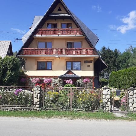 U Dany Apartamento Bialka Tatrzanska Exterior foto