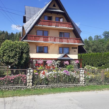 U Dany Apartamento Bialka Tatrzanska Exterior foto