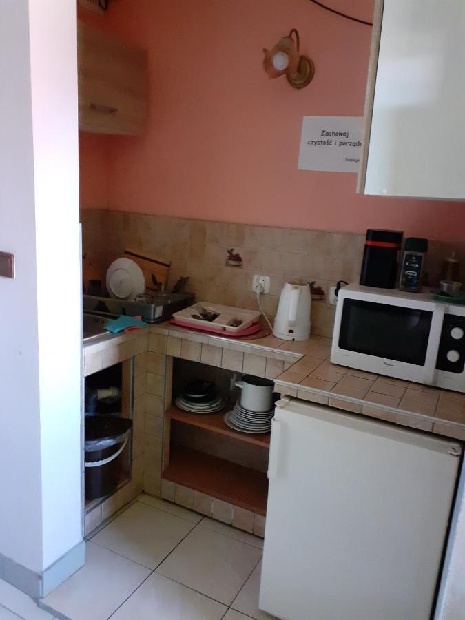 U Dany Apartamento Bialka Tatrzanska Exterior foto