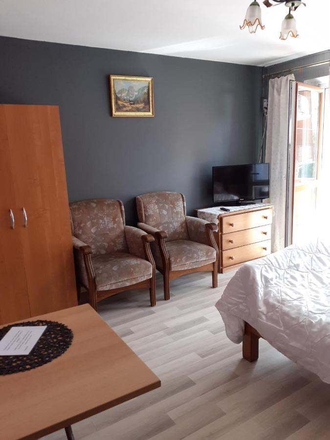U Dany Apartamento Bialka Tatrzanska Exterior foto