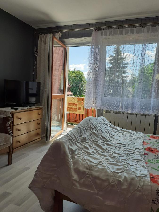 U Dany Apartamento Bialka Tatrzanska Exterior foto