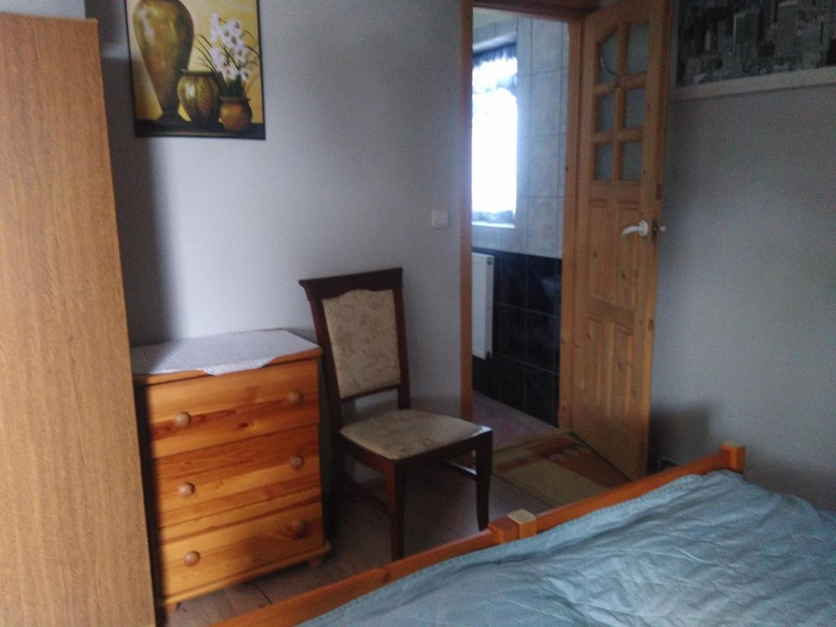 U Dany Apartamento Bialka Tatrzanska Exterior foto