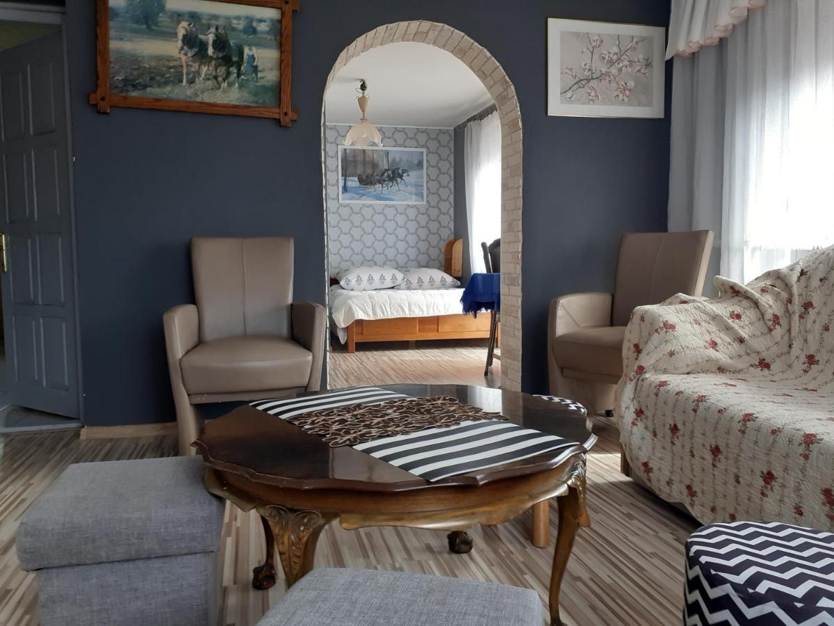 U Dany Apartamento Bialka Tatrzanska Exterior foto
