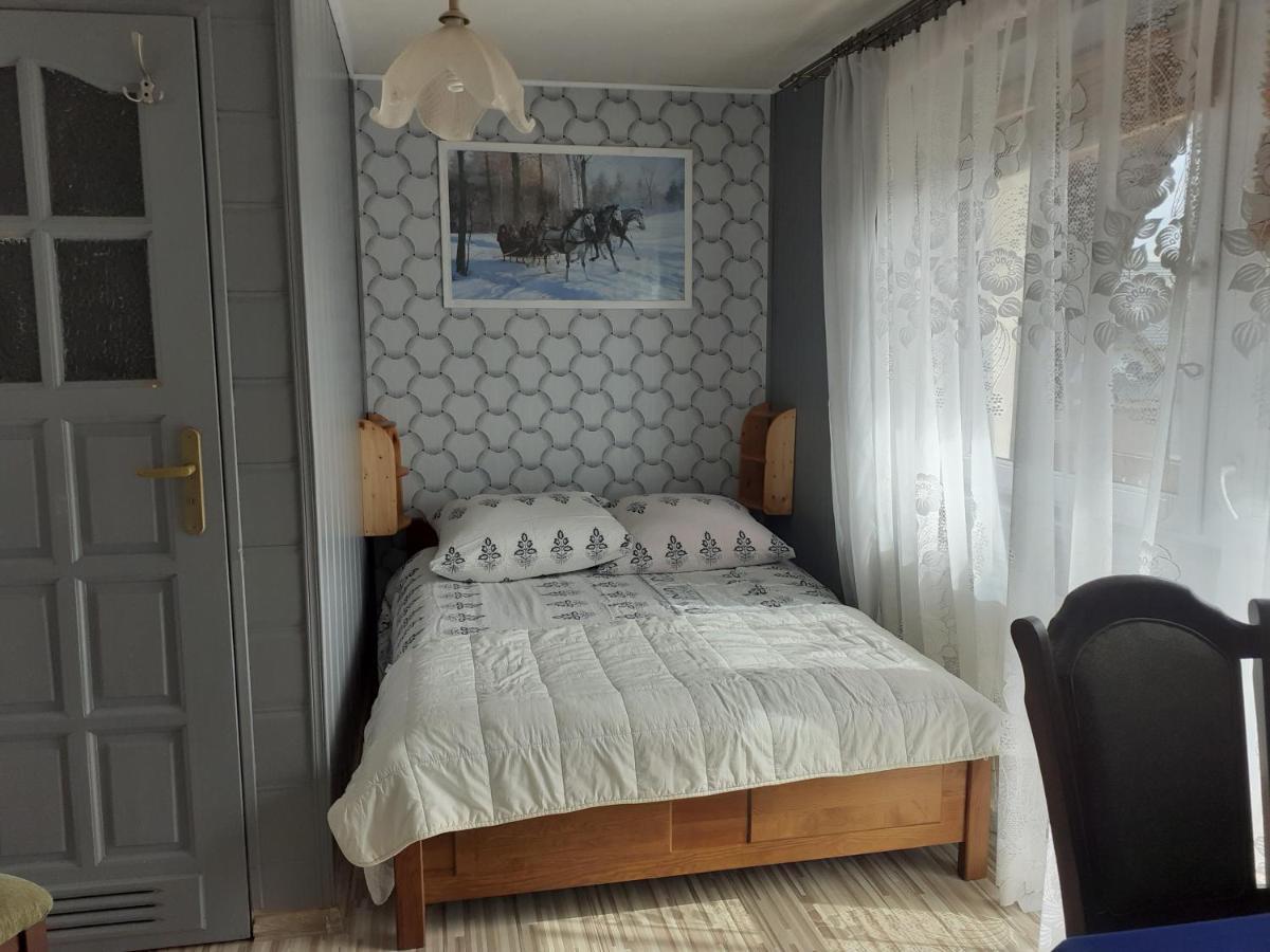 U Dany Apartamento Bialka Tatrzanska Exterior foto
