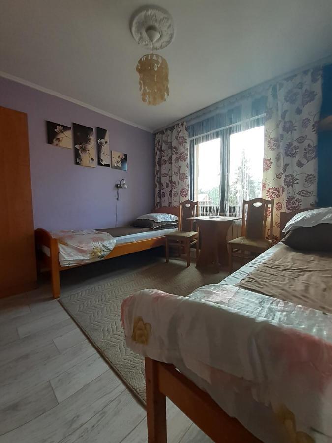 U Dany Apartamento Bialka Tatrzanska Exterior foto