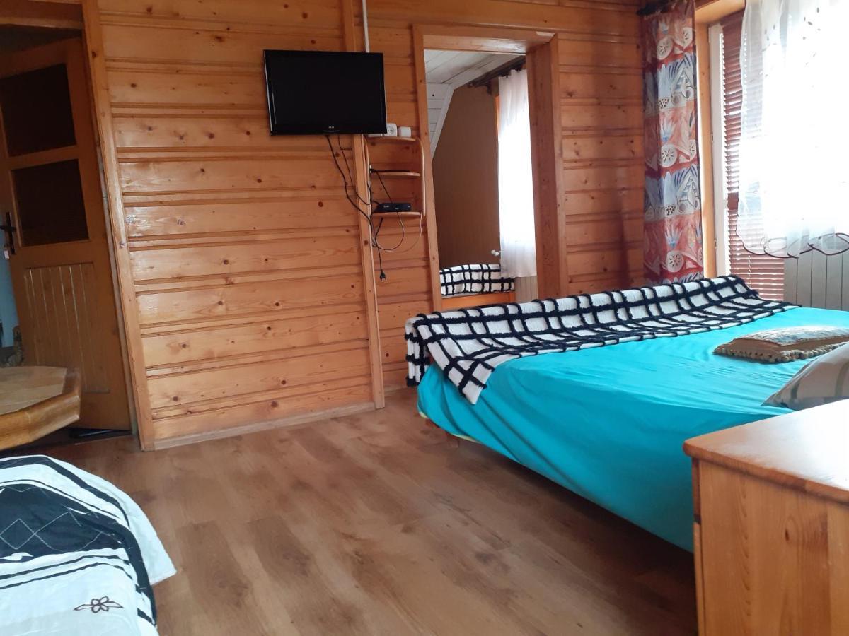 U Dany Apartamento Bialka Tatrzanska Exterior foto