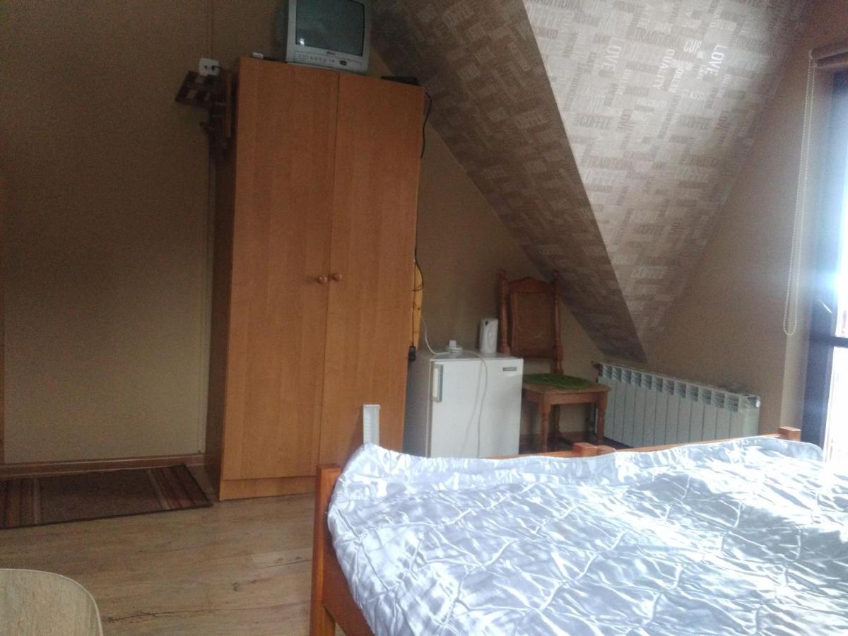 U Dany Apartamento Bialka Tatrzanska Exterior foto