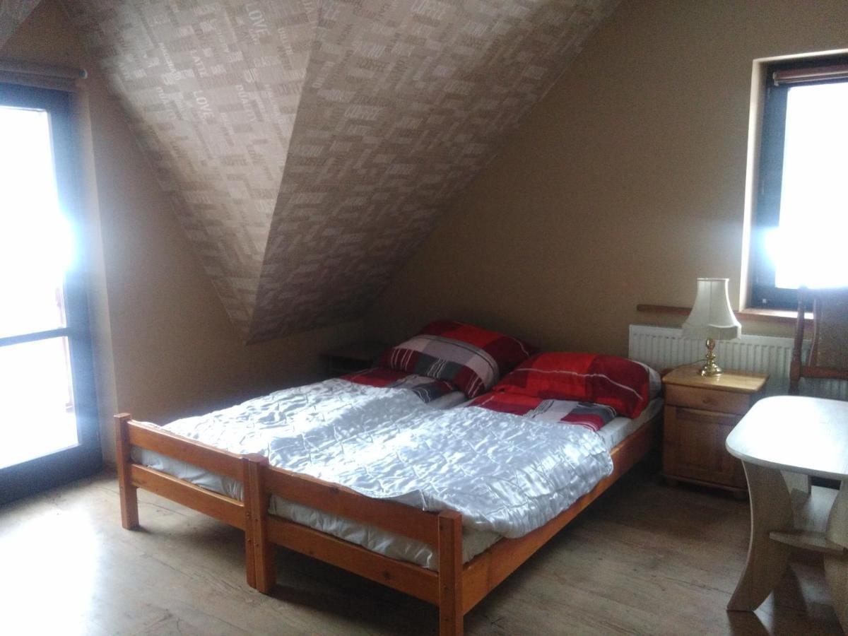 U Dany Apartamento Bialka Tatrzanska Exterior foto