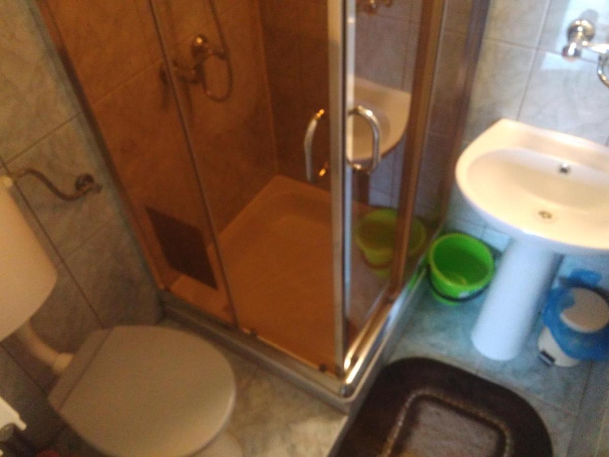 U Dany Apartamento Bialka Tatrzanska Exterior foto