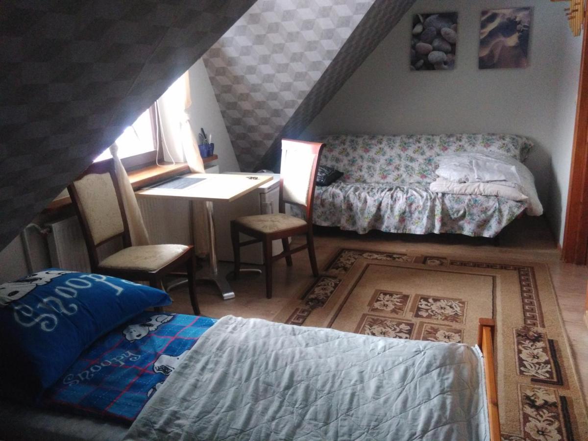U Dany Apartamento Bialka Tatrzanska Exterior foto