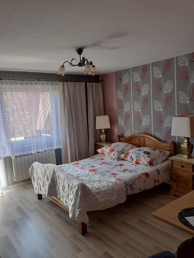U Dany Apartamento Bialka Tatrzanska Exterior foto