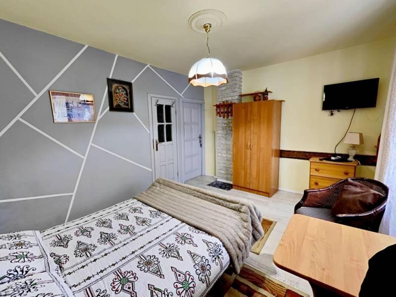 U Dany Apartamento Bialka Tatrzanska Exterior foto