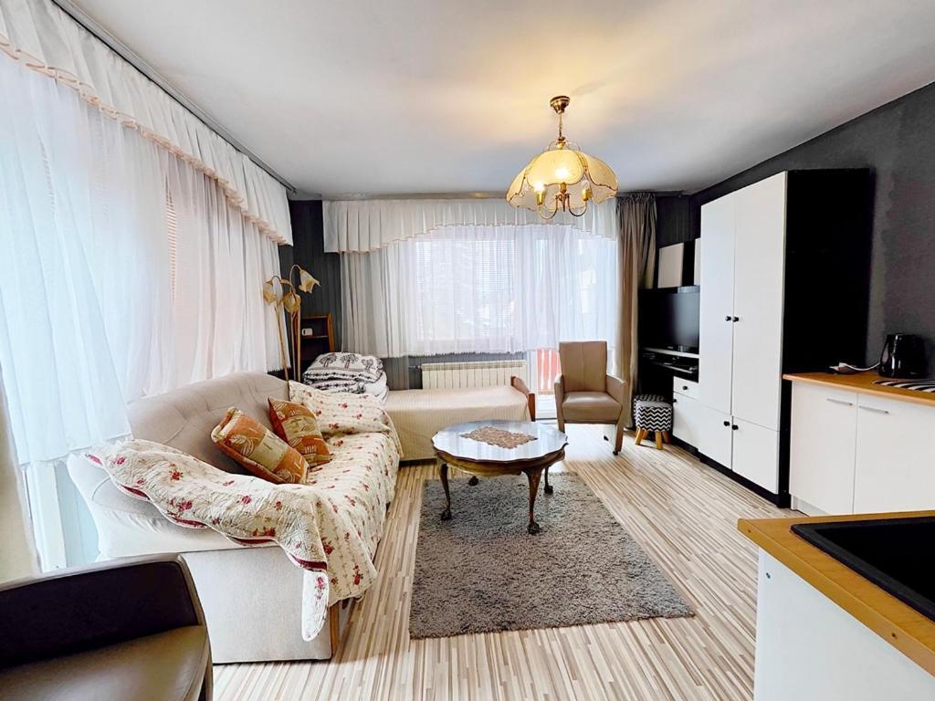 U Dany Apartamento Bialka Tatrzanska Exterior foto