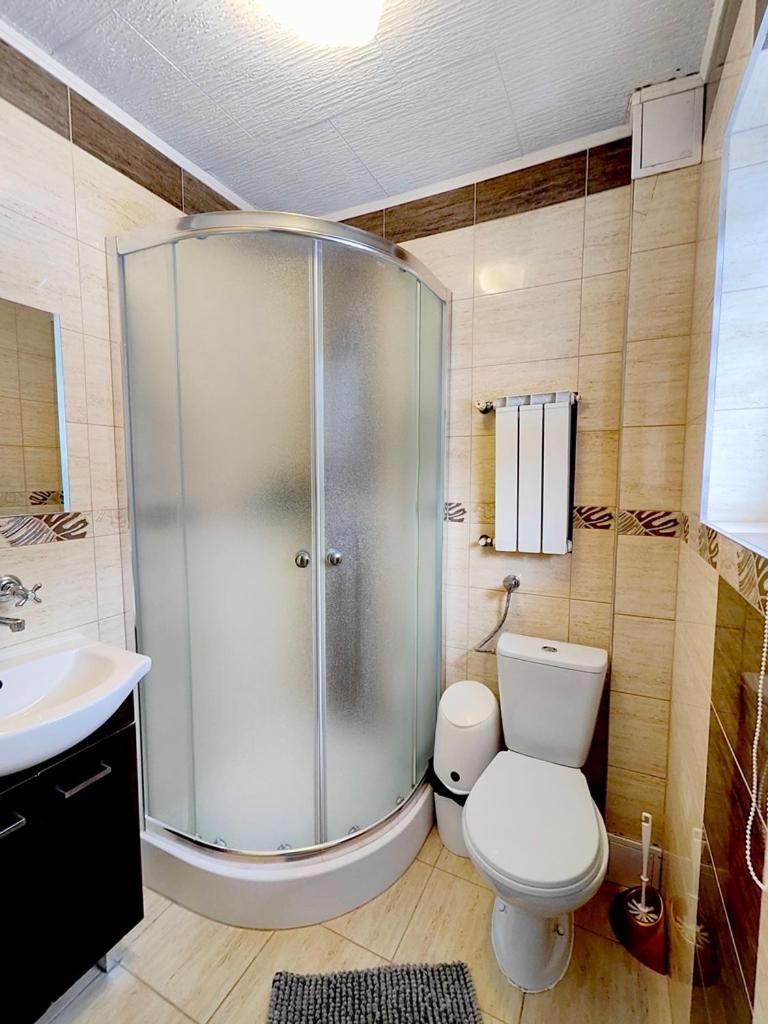 U Dany Apartamento Bialka Tatrzanska Exterior foto