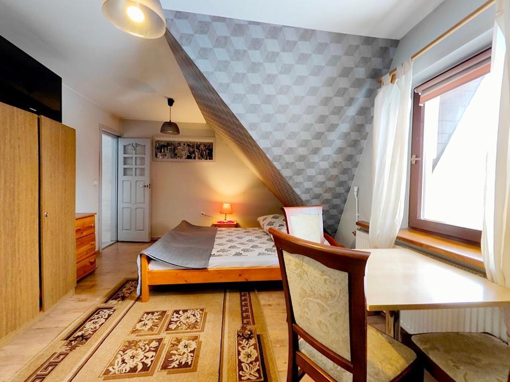 U Dany Apartamento Bialka Tatrzanska Exterior foto