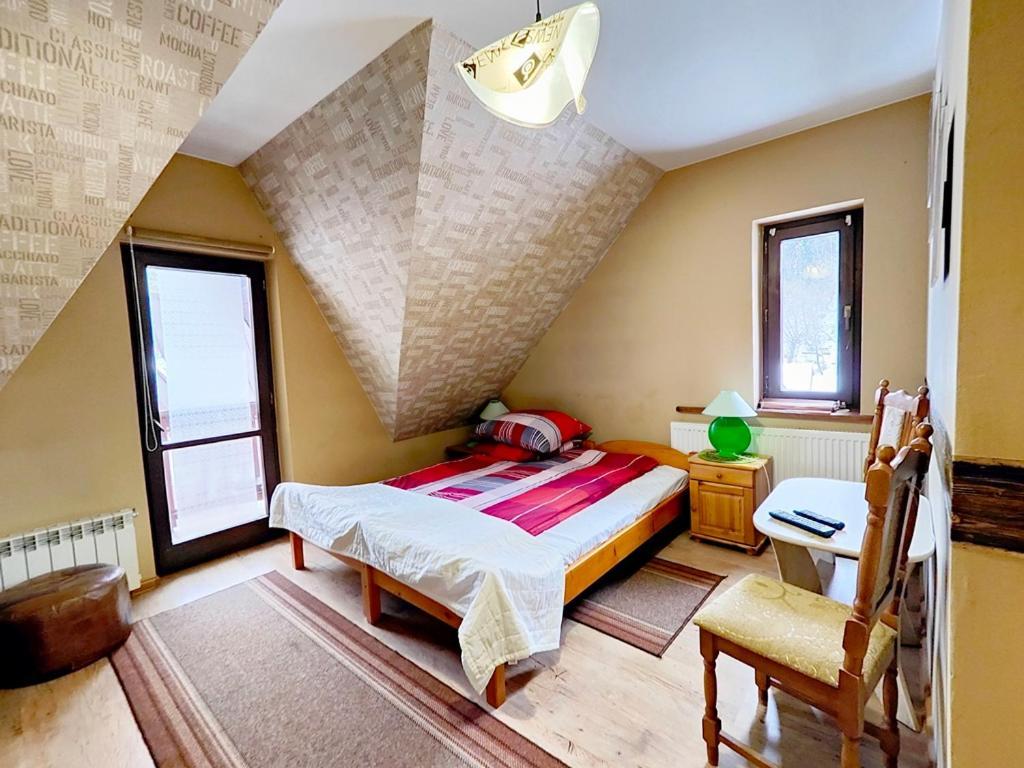 U Dany Apartamento Bialka Tatrzanska Exterior foto