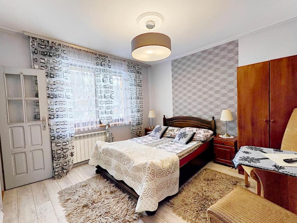 U Dany Apartamento Bialka Tatrzanska Exterior foto