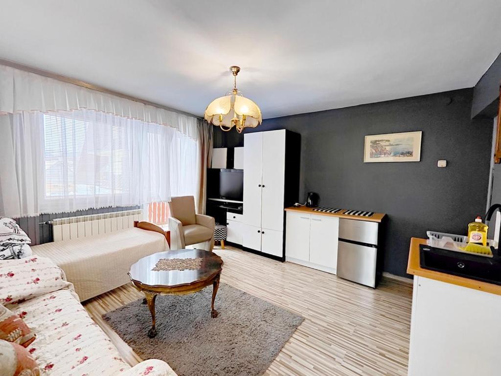 U Dany Apartamento Bialka Tatrzanska Exterior foto