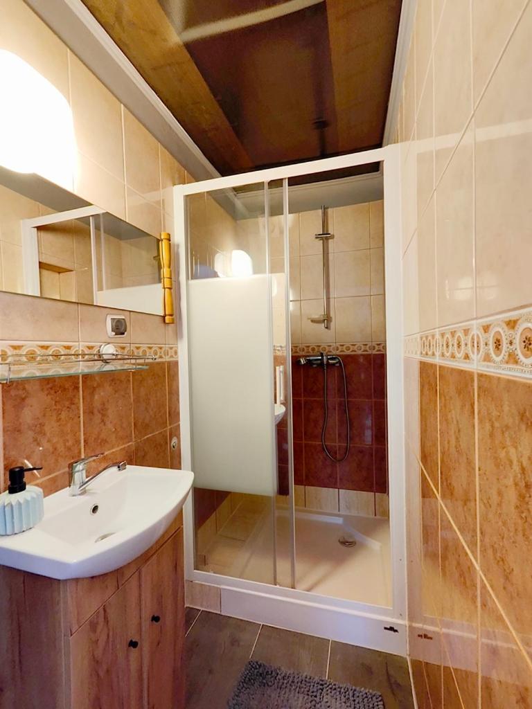 U Dany Apartamento Bialka Tatrzanska Exterior foto