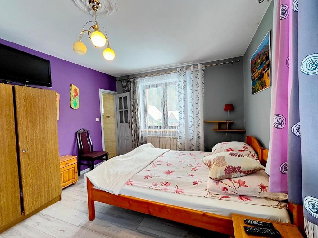 U Dany Apartamento Bialka Tatrzanska Exterior foto