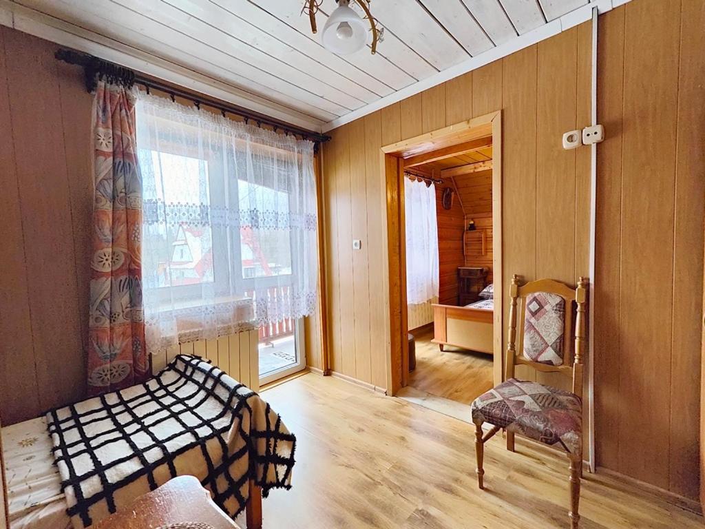 U Dany Apartamento Bialka Tatrzanska Exterior foto