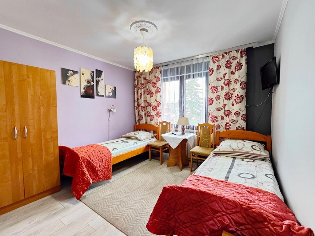 U Dany Apartamento Bialka Tatrzanska Exterior foto