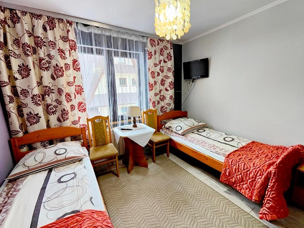 U Dany Apartamento Bialka Tatrzanska Exterior foto