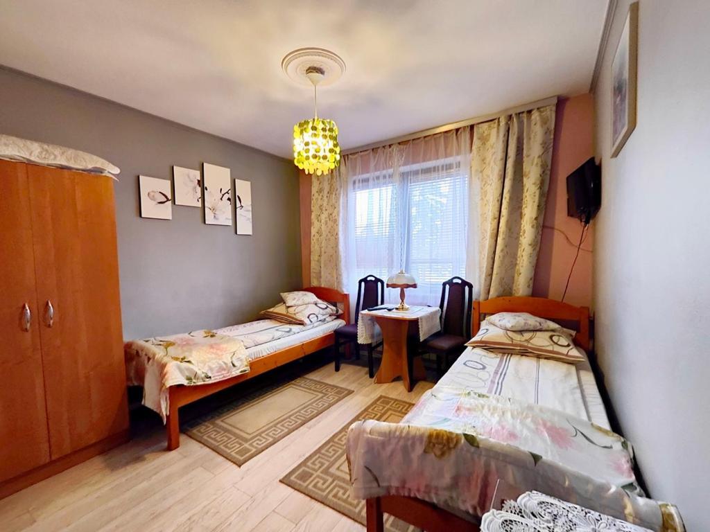 U Dany Apartamento Bialka Tatrzanska Exterior foto