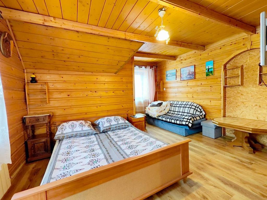 U Dany Apartamento Bialka Tatrzanska Exterior foto