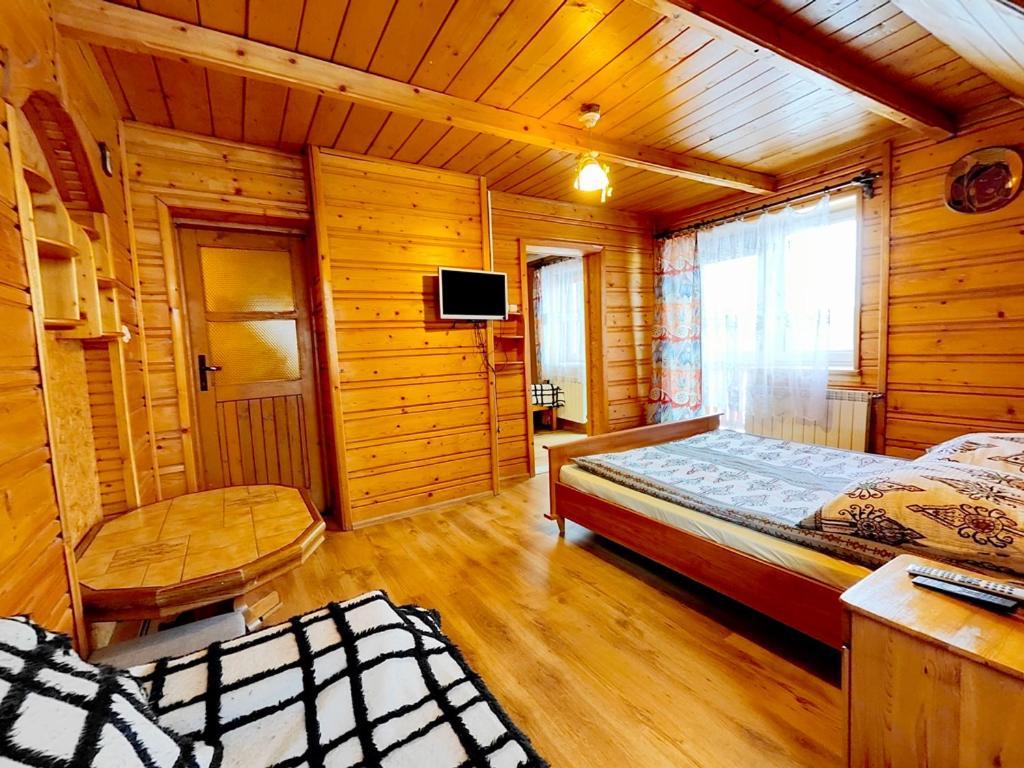 U Dany Apartamento Bialka Tatrzanska Exterior foto