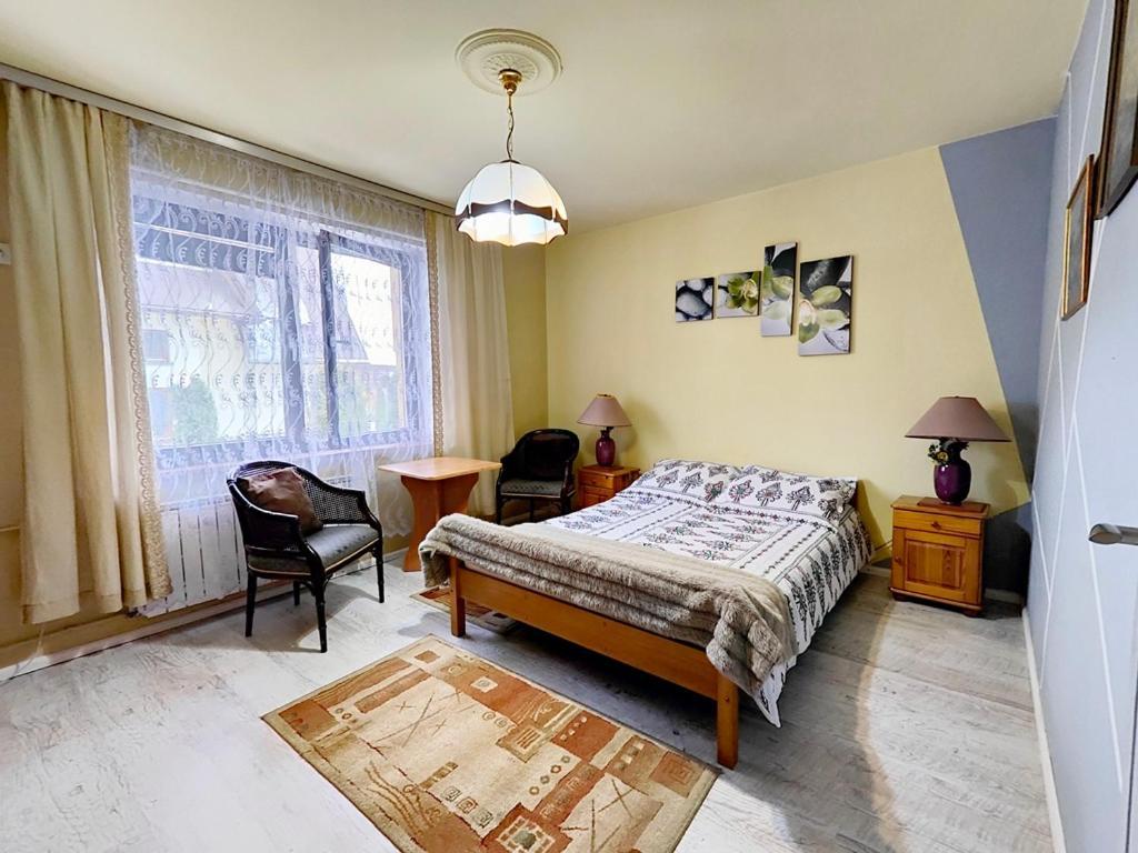 U Dany Apartamento Bialka Tatrzanska Exterior foto