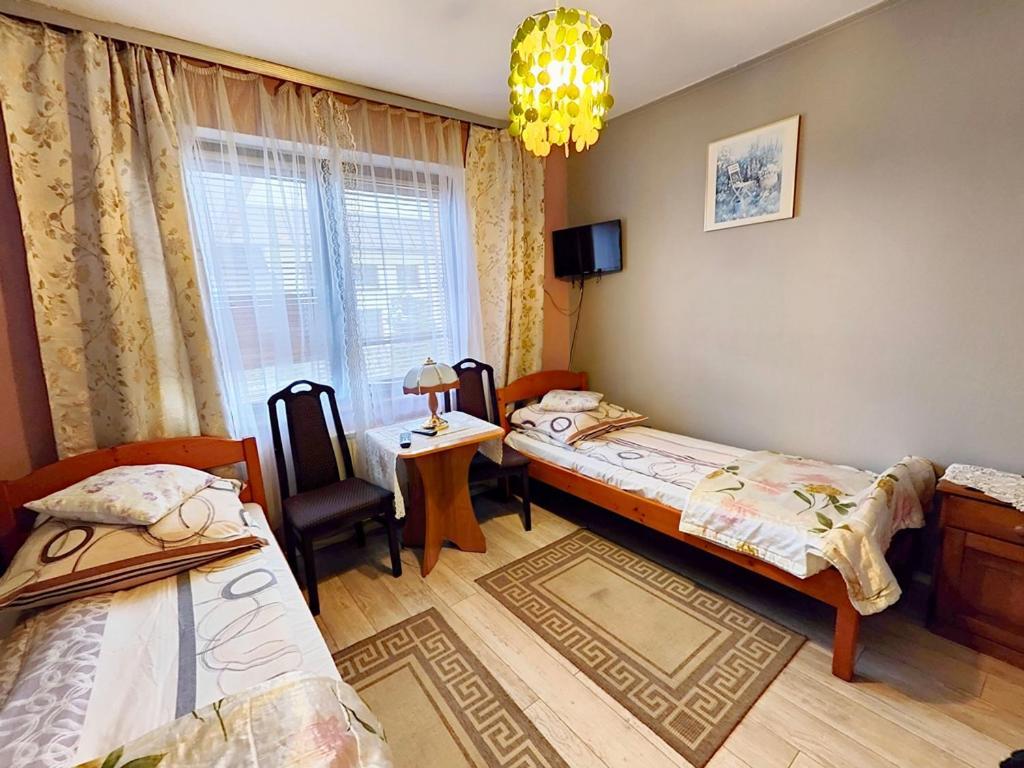 U Dany Apartamento Bialka Tatrzanska Exterior foto