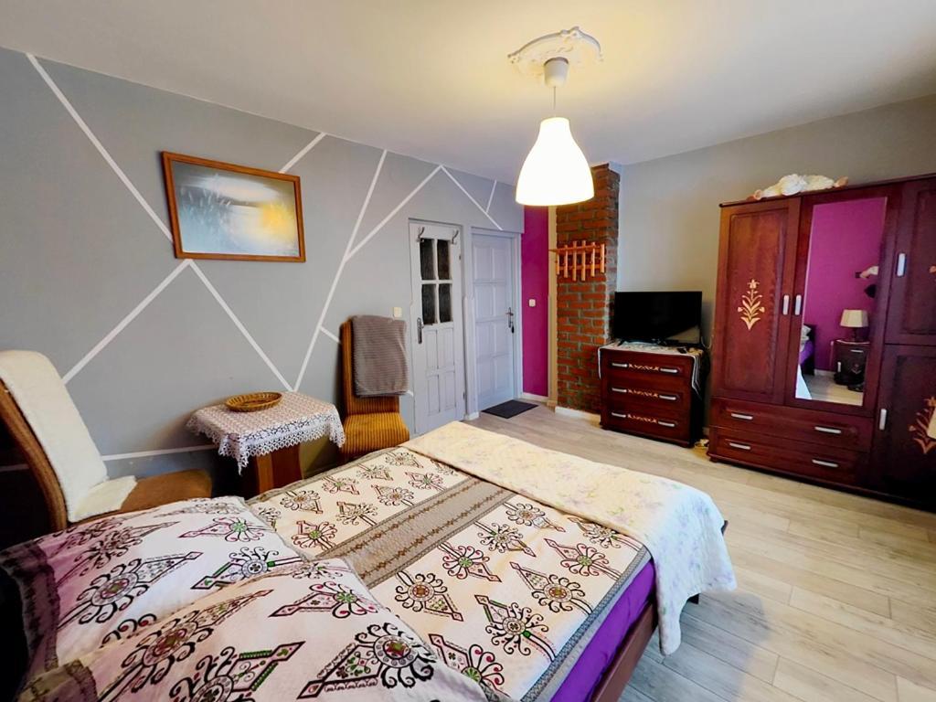 U Dany Apartamento Bialka Tatrzanska Exterior foto