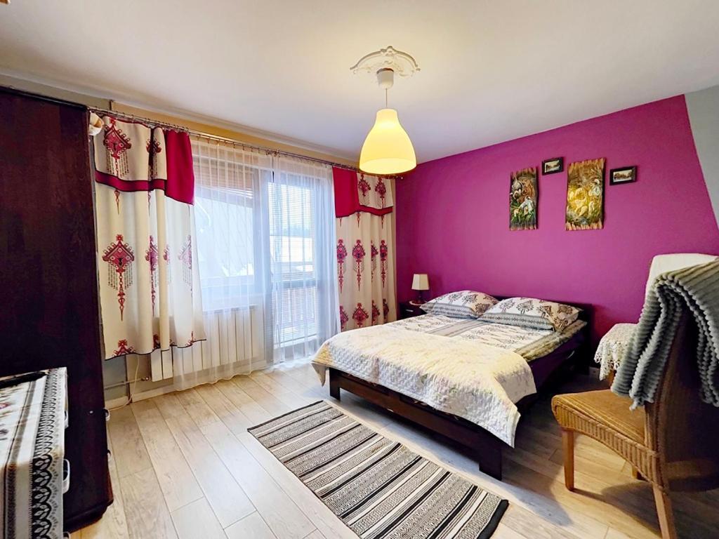 U Dany Apartamento Bialka Tatrzanska Exterior foto