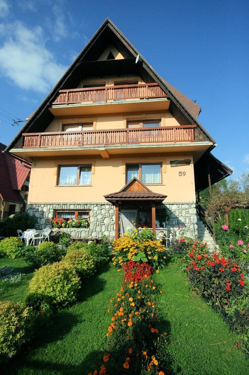U Dany Apartamento Bialka Tatrzanska Exterior foto