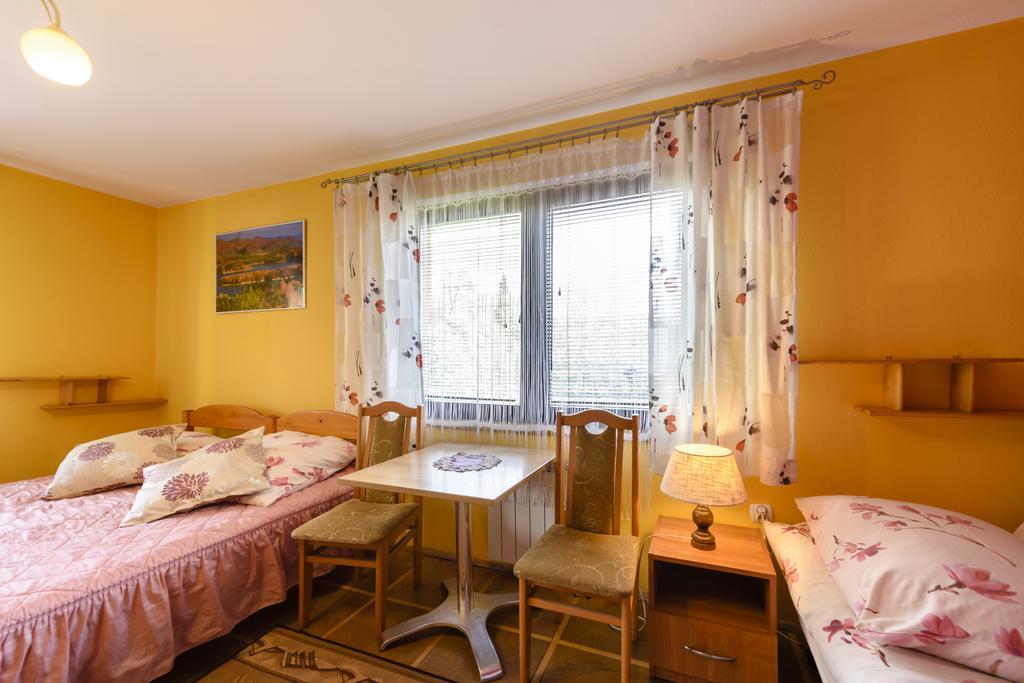 U Dany Apartamento Bialka Tatrzanska Exterior foto