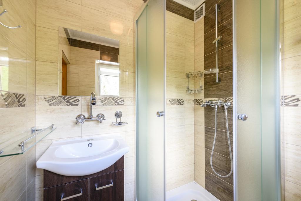 U Dany Apartamento Bialka Tatrzanska Exterior foto