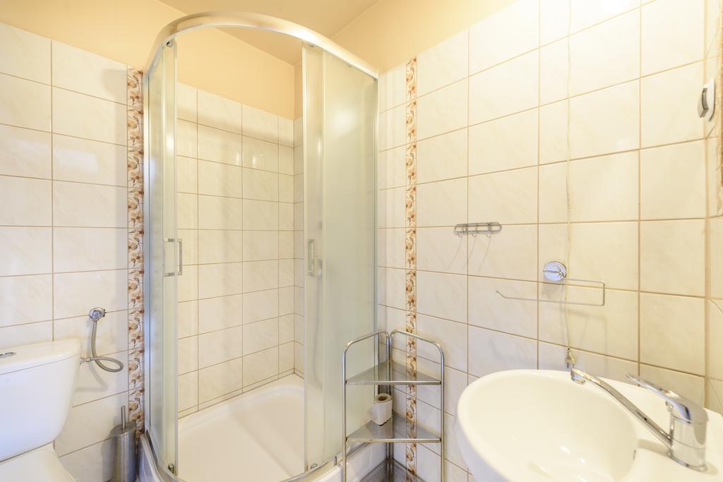 U Dany Apartamento Bialka Tatrzanska Exterior foto