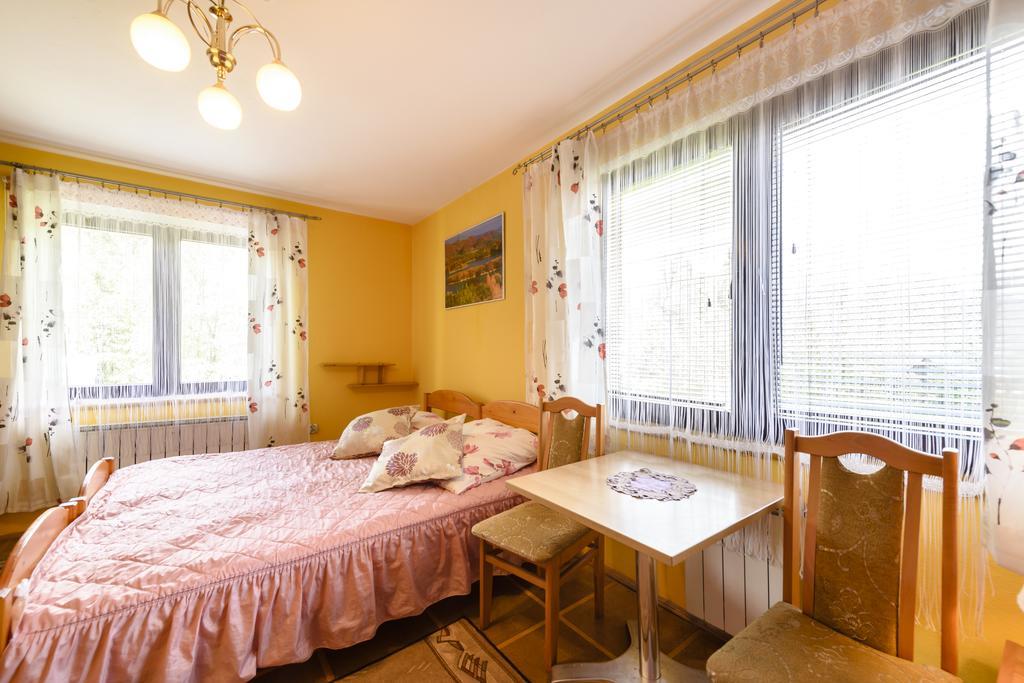U Dany Apartamento Bialka Tatrzanska Exterior foto