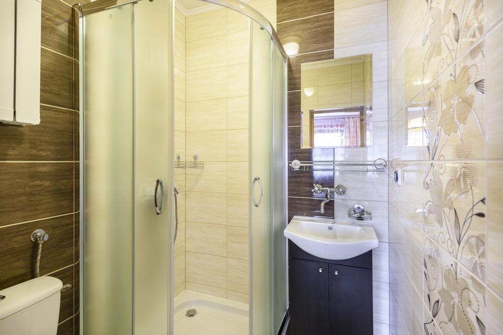 U Dany Apartamento Bialka Tatrzanska Exterior foto
