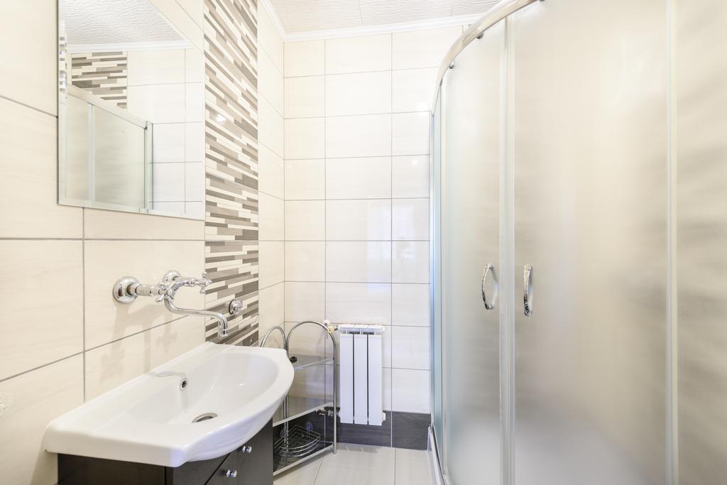 U Dany Apartamento Bialka Tatrzanska Exterior foto