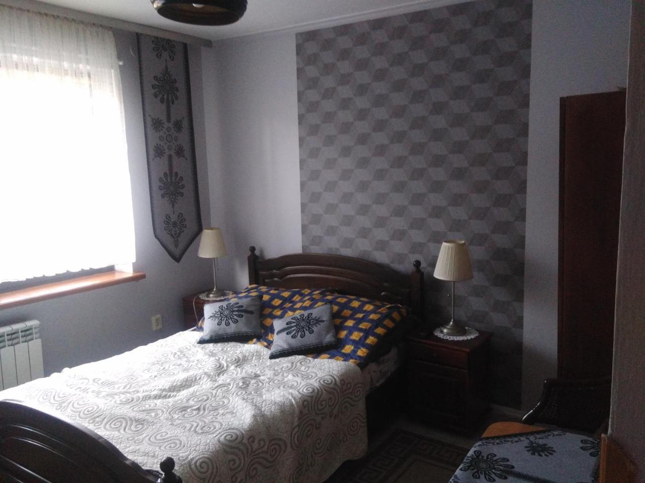 U Dany Apartamento Bialka Tatrzanska Exterior foto